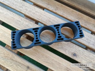 Soporte reloj 52mm para aireador BMW E30