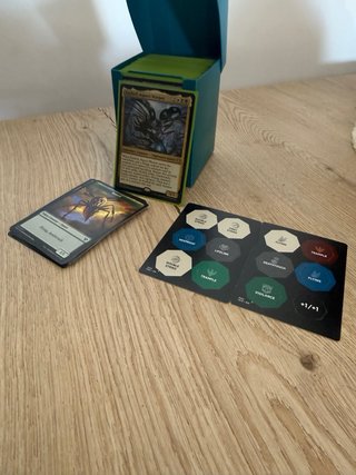 Mazo commander Precon: Kathril, Aspect Warper
