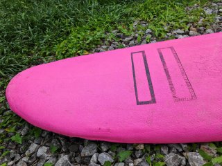 Tabla de surf soft indio