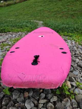 Tabla de surf soft indio