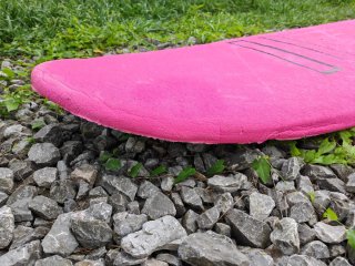 Tabla de surf soft indio