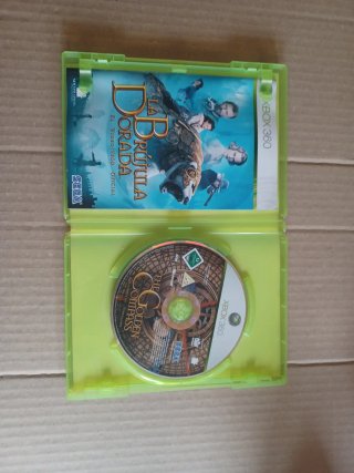 La Brújula Dorada Xbox 360