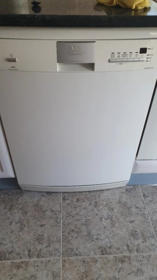 Lavavajillas AEG FAVORIT
