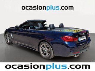 BMW Serie 4 430i xDrive Cabrio 185 kW (252 CV)