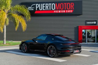 PORSCHE 911 CARRERA 992 4S 450 CV