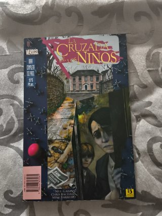 La cruzada de los niños completa