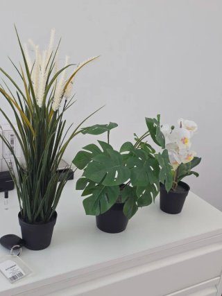 Pack Plantas artificiales decorativas
