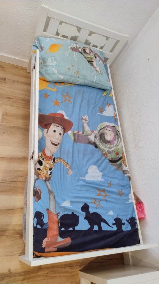 Cama infantil Ikea
