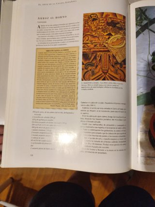 Libro de cocina