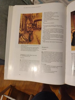 Libro de cocina