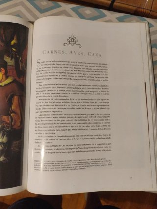 Libro de cocina
