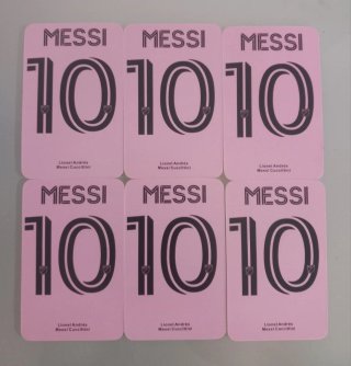 Cromos Messi