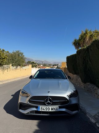 Mercedes-Benz Clase C 2024
