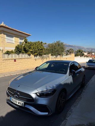 Mercedes-Benz Clase C 2024