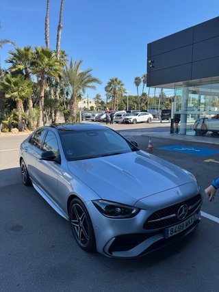 Mercedes-Benz Clase C 2024