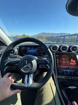 Mercedes-Benz Clase C 2024