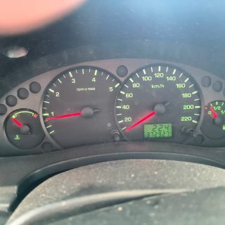 Ford Tourneo Connect 2008
