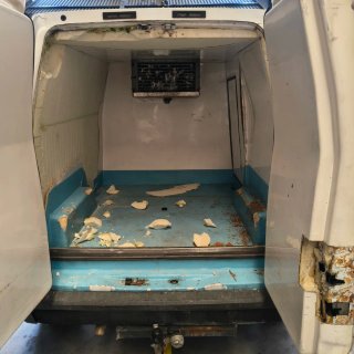 Ford Tourneo Connect 2008