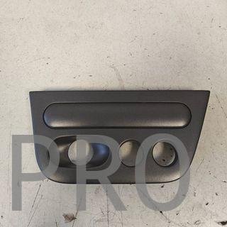 EMBELLECEDOR INFERIOR CONSOLA CENTRAL PEUGEOT 306