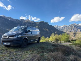 Volkswagen Transporter T6 2016