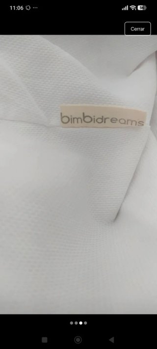 Funda universal capazo Bimbidream