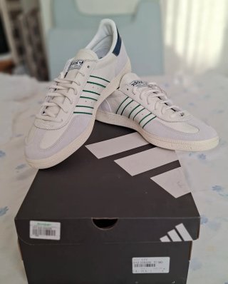 Adidas Handball Spezial Blancas & Verdes