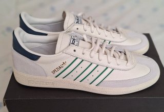 Adidas Handball Spezial Blancas & Verdes