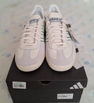 Adidas Handball Spezial Blancas & Verdes