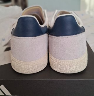 Adidas Handball Spezial Blancas & Verdes