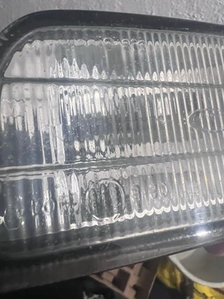 Antiniebla BMW E36