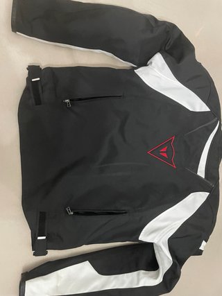 Chaqueta Dainese Talla 48 Negra