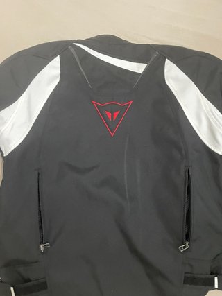 Chaqueta Dainese Talla 48 Negra