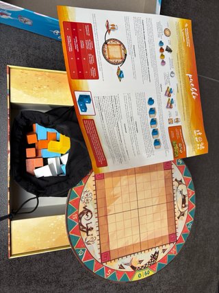 Pueblo Juego de mesa