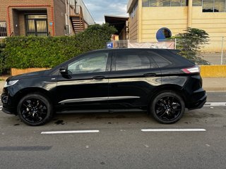 Ford Edge 2018
