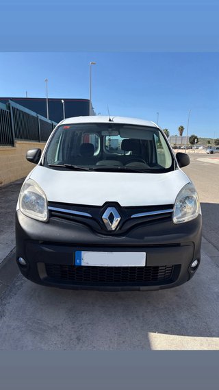 Renault Kangoo 2018