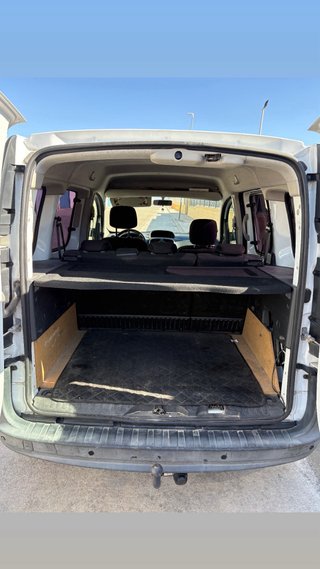 Renault Kangoo 2018