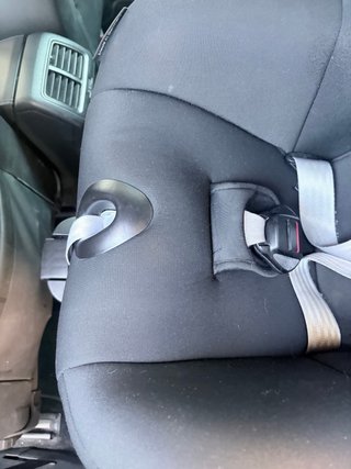 Silla coche Britax Römer