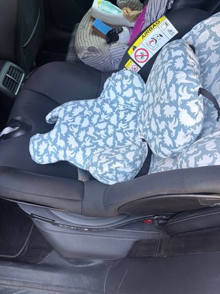 Silla coche Britax Römer