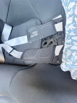 Silla coche Britax Römer