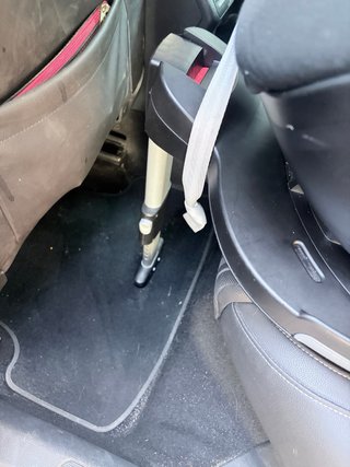 Silla coche Britax Römer