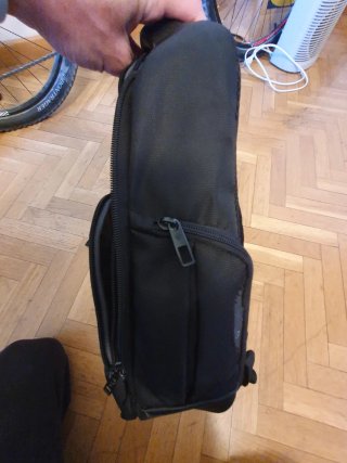 Zaino Samsonite Ventura S 13-14 portatile