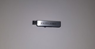 Chiavetta Usb personalizzata Ralph Lauren
