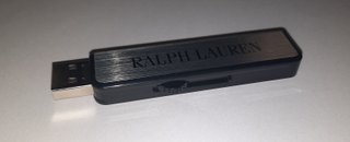Chiavetta Usb personalizzata Ralph Lauren