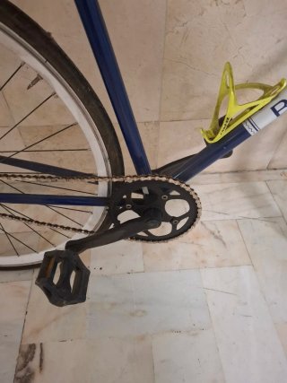Bicicleta R-PRO Azul