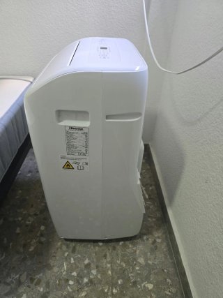Aire Acondicionado Hisense Blanco