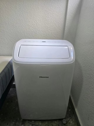 Aire Acondicionado Hisense Blanco