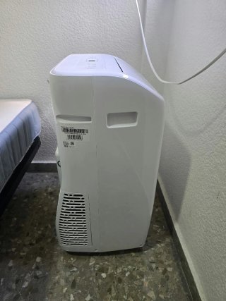 Aire Acondicionado Hisense Blanco