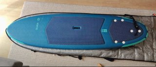 Tabla Surf Corcho 7'0 60L