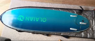 Tabla Surf Corcho 7'0 60L