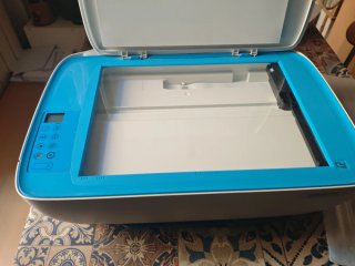 Impresora HP DeskJet 3639